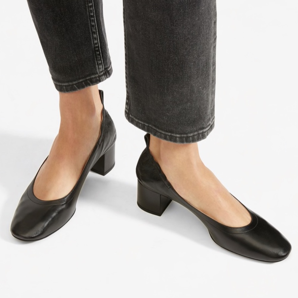 Everlane Day Heel Size 6